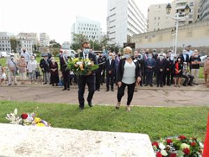 2021 09 25 TOULON  HOMMAGE AUX HARKIS FORCES SUPPLETIVES D ALGERIE (74)